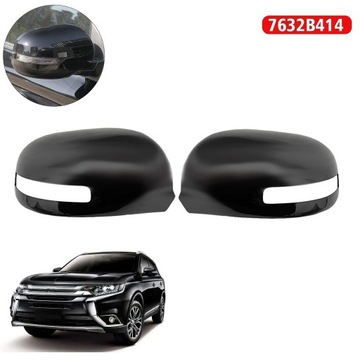 KRYT ZRCÁTKO BOČNÍHO DO MITSUBISHI OUTLANDER 2013-2018
