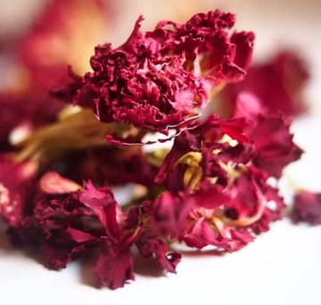 Съедобные цветки гвоздики Carnation Flower 20г
