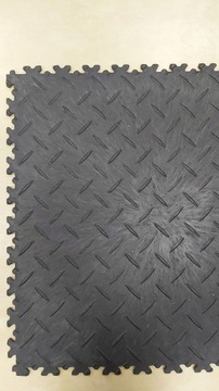 Полы для гаража, дома, склада, офиса ЛИСТОВОЙ МЕТАЛЛ EB10