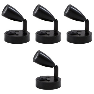 Беспроводная настенная лампа со светодиодной подсветкой для чтения и кровати