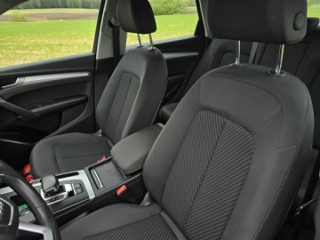 Audi Q5 II SUV Facelifting 2.0 35 TDI 163KM 2021 Audi Q5 35 TDI 2.0 163KM mHEV S-Tronic Salon Polska, Możliwa zamiana, zdjęcie 11