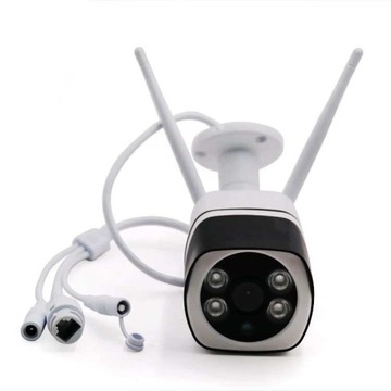 KAMERA ZEWNĘTRZNA FULL HD WiFi 2 mpx