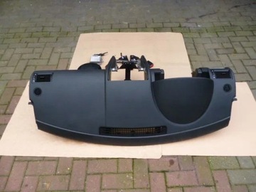 DESKA KONZOLA EU BÉŽOVÁ KOMPLET MONDEO MK3 00- 03