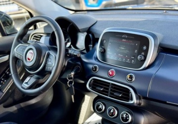 Fiat 500X Crossover Facelifting 1.0 Firefly 120KM 2021 Fiat 500X Lounge 1.0 T 120KM 2021r Niski przebieg Klimatyzacja PDC Serwis, zdjęcie 24