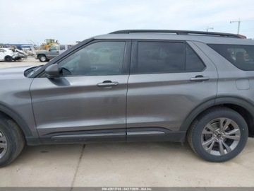 Ford Explorer VI 2021 Ford Explorer XLT 2021 2.3l 2.3 Benzyna 300KM, zdjęcie 2