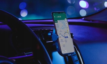 Беспроводное автомобильное зарядное устройство Xiaomi Mi 20 Вт, открытый USB-тип C, 3 мА