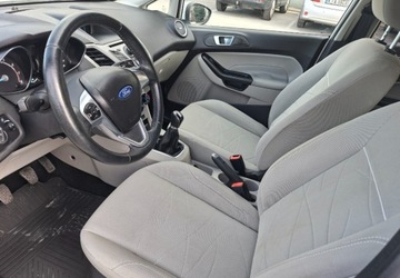 Ford Fiesta VII Hatchback 5d 1.25 Duratec 60KM 2013 Ford Fiesta FORD FIESTA nie EcoBoost Tarnow 1.2 Benzyna 60KM, zdjęcie 12