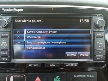 Mitsubishi Outlander III 2014 Mitsubishi Outlander Hybryda Plug-in + LPG, zdjęcie 25