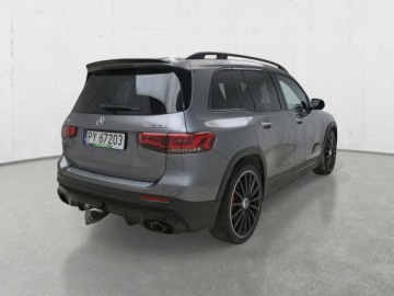 Mercedes GLB SUV AMG 35 2.0 306KM 2023 Mercedes GLB Poleasingowe.pl, zdjęcie 6