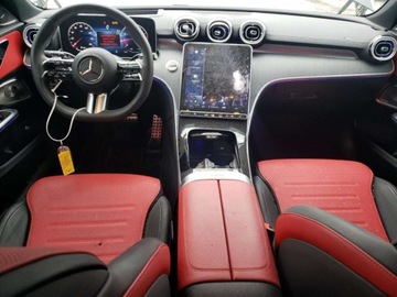 Mercedes Klasa C W206 2024 Mercedes-Benz Klasa C 300 4Matic 2024 2.0l 2.0 Benzyna 255KM, zdjęcie 8