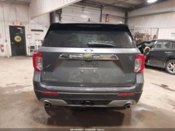 Ford Explorer VI 2021 Ford Explorer Limited 2021 3.3 Hybryda 318KM, zdjęcie 4
