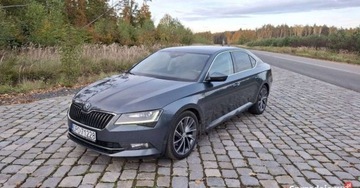 Skoda Superb III Liftback 2.0 TDI 190KM 2018 Skoda Superb Skoda Superb 2.0tdi 190KM 4x4 Laurin ampKlement 2018r 2.0, zdjęcie 1