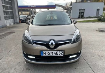 Renault Scenic III 2013 Renault Scenic Renault Scenic Energy TCe 130 SampS Bose Edition 1.2 132KM, zdjęcie 1