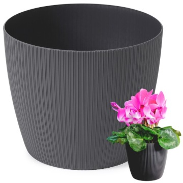 DONICZKA DONICA OSŁONKA MAGNOLIA JUMPER ECO RECYCLED 160 ANTRACYT