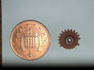 острая шестерня SG450-E