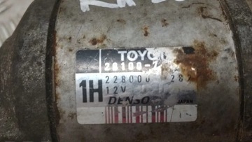 228000282 STARTÉR LEXUS RX MCU15 300 28100 2000
