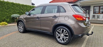 Mitsubishi ASX I SUV Facelifting 2016 1.6 117KM 2017 Mitsubishi Asx 1.6B 117KM, Navi, Kamera, Reling, Bez Korozji. Super Stan!, zdjęcie 4