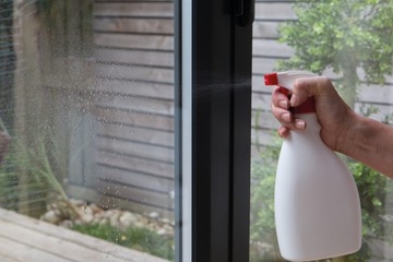 Статическая кристаллическая фольга 3D AVA 45x50