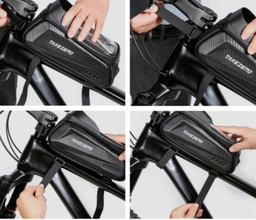 ЧЕХОЛ ДЛЯ ТЕЛЕФОНА ВЕЛОСИПЕД PANNIER ВЕЛОСИПЕД СУМКА ВОДОНЕПРОНИЦАЕМЫЙ ВЕЛОСИПЕД ДЕРЖАТЕЛЬ