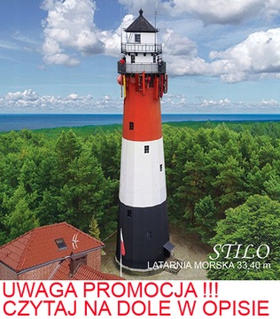 MAGNES NA LODÓWKĘ 3D STILO LATARNIA MORSKA