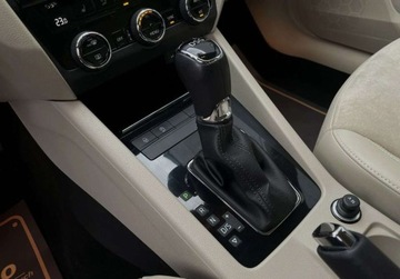 Skoda Octavia III Liftback Facelifting 1.4 TSI 150KM 2017 Skoda Octavia 1.4 TSI AUTOMAT DSG BEZWYPADKOWA gwarancja 124.000KM 1.4, zdjęcie 30