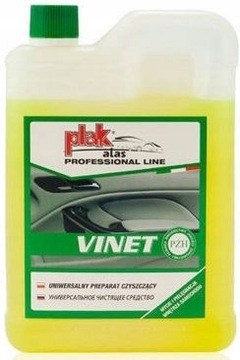 Plak VINET Preparat do czyszczenia plastików 1,8kg