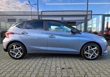 Hyundai i20 III Hatchback Facelifting 1.0 T-GDI 100KM 2025 Hyundai i20 Automat Smart Design Oferta Specjalna Benzyna 100KM, zdjęcie 6