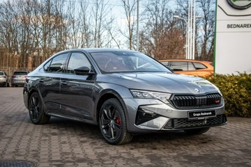 Skoda Octavia IV 2026 Škoda Octavia Skoda Octavia Octavia FL RS 2.0 TSI, zdjęcie 3