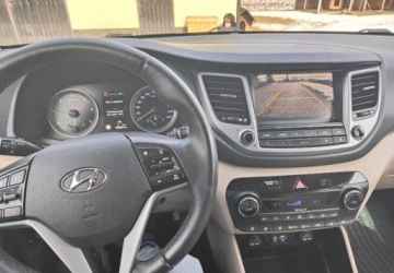 Hyundai Tucson III SUV 1.7 CRDi 141KM 2016 Hyundai Tucson HYUNDAI TUCSON 2016r 1.7 CRDI 141 KM Automat FULAS 1.7 141KM, zdjęcie 14