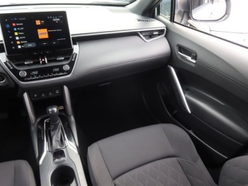 Toyota Corolla Verso AR10 2023 Toyota Corolla Cross 2.0 Hybrid 2WD, Salon Polska, zdjęcie 7