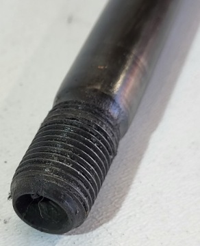 Ось переднего колеса 3MA251811000 Yamaha Fazer FZS 600 1998-2003 гг.
