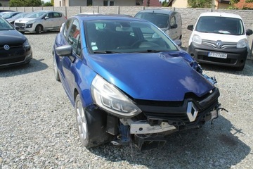 Renault Clio IV Hatchback 5d Facelifting 1.2 Energy TCe 118KM 2016 Renault Clio ROK 2016 POJ 1,2 118KM, zdjęcie 2