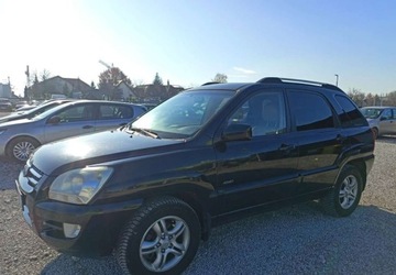 Kia Sportage II 2.7 i V6 175KM 2005