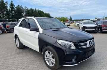 Mercedes GLE W166/C292 2018 Mercedes-Benz GLE 2018 Mercedes GLE 350 4Matic - W POLSCE, po oplatach i a, zdjęcie 11