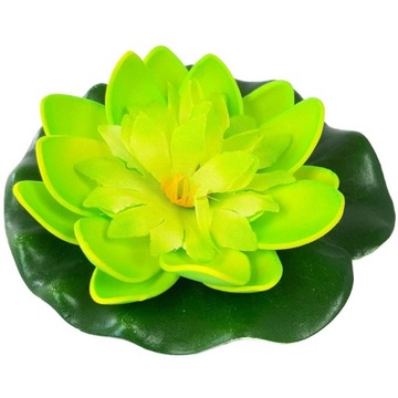 HO Открытая плавающая кувшинка 11см MIX OF COLOR