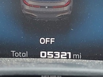 BMW X6 G06 2025 BMW X6 M60I 2025 4.4 Benzyna 523KM, zdjęcie 11