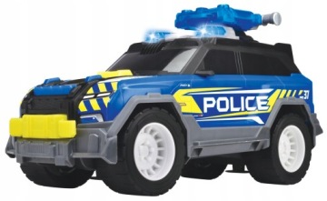 Vozidlo pro hraní Policejní Auto Autíčko Hračka Chlapecké Pečlivě vyrobené