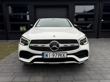 Mercedes GLC C253 2020 Mercedes GLC 300 e Hybryda Plug In 320KM 4Matic, zdjęcie 5