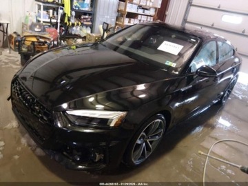 Audi A5 B10 2024 Audi A5 Sportback Premium 45 Tfsi S Line Quattro S Tronic 2024 2.0 Benzyna, zdjęcie 1