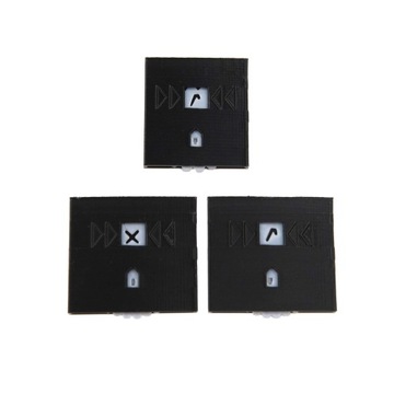 Комплект Nemesis из 3 модулей двигателя. добавление