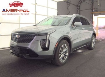 Cadillac 2025 Cadillac XT4 Premium Luxury 2025 2.0 Benzyna 235KM