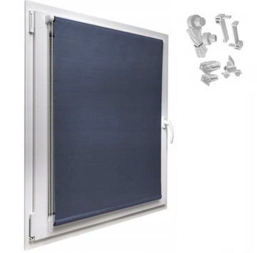 ROLETA TERMO ROLETY ZACIEMNIAJĄCE 100% 68x220