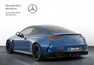 Mercedes CLE Coupe AMG 3.0 53  449KM 2026 Mercedes-Benz CLE AMG CLE 53 Premium Plus 3.0 Benzyna 449KM, zdjęcie 10