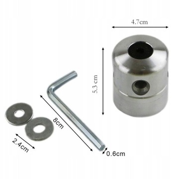 ПРОФЕССИОНАЛЬНАЯ АЛЮМИНИЕВАЯ ПОЛОСКА ДЛЯ МАСЛЯНОЙ ГОЛОВКИ