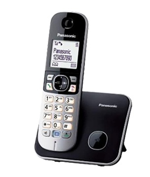 Panasonic KX-TG6811 DECT ЖК-настольный телефон
