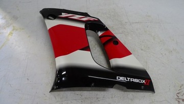 Yamaha R6 RJ03 Bok Owiewka Osłona