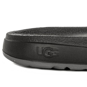 Klapki damskie UGG 1113457 BLK W Black czarne r.36