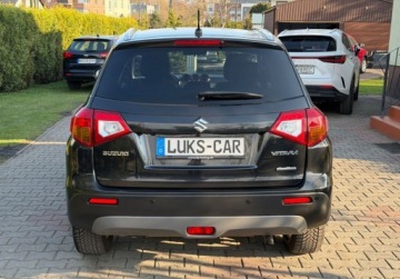 Suzuki Vitara III SUV 1.4 BOOSTERJET 140KM 2016 Suzuki Vitara 1,4T 140KM 4x4 FULL LED Navi Key-Less Bezwypadkowy Serwis, zdjęcie 5