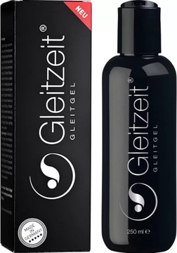 Gleitzeit Żel Lubrykant na bazie wody 250 ml