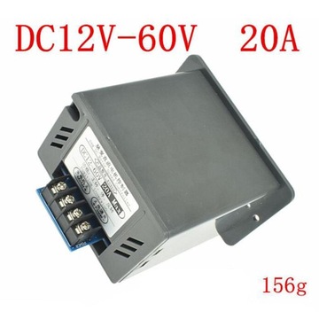 X0920 Управление скоростью двигателя постоянного тока Скорость ШИМ